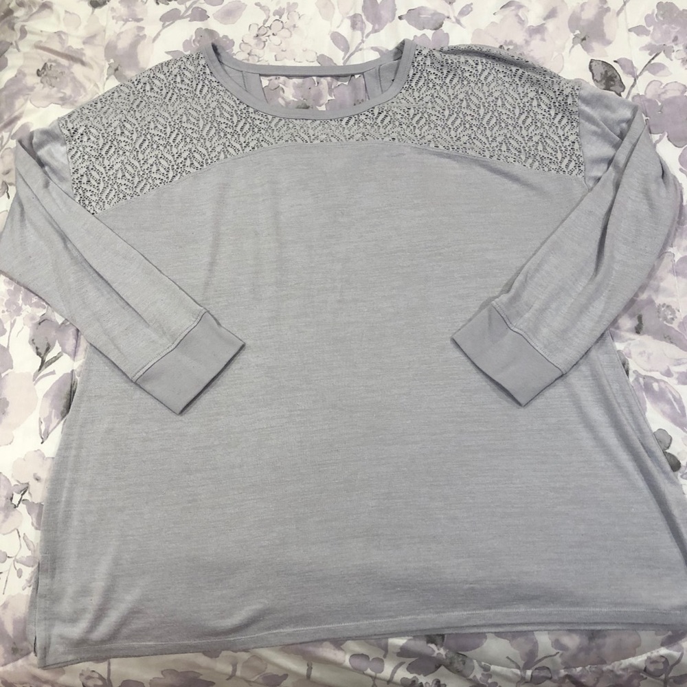 Livi Active Long Sleeve Top (18/20)